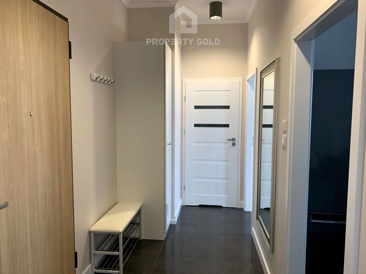 Mieszkanie 2-pokojowe Gdańsk Wrzeszcz, al. gen. Józefa Hallera. Zdjęcie 13