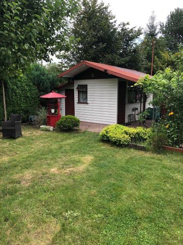 Działka rod Odrano-Wola. Zdjęcie 1