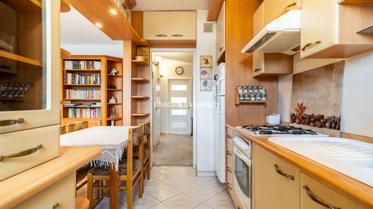 Mieszkanie 4-pokojowe Kraków Krowodrza, ul. Krowoderskich Zuchów. Zdjęcie 28