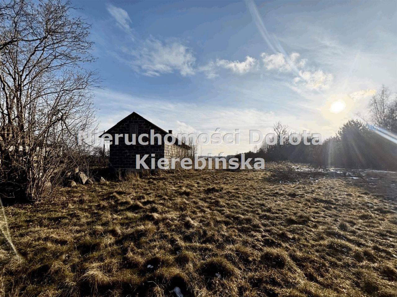 Działka Brzustów. Zdjęcie 9