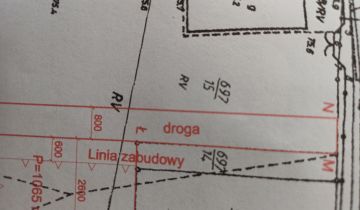 dom wolnostojący, 2 pokoje Łąkie, Łąkie