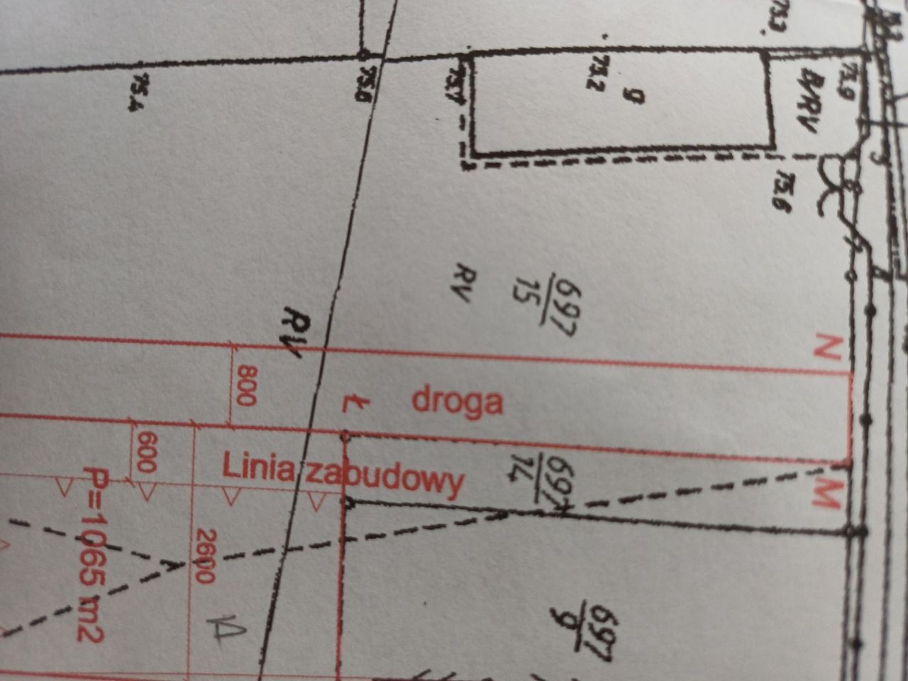 dom wolnostojący, 2 pokoje Łąkie