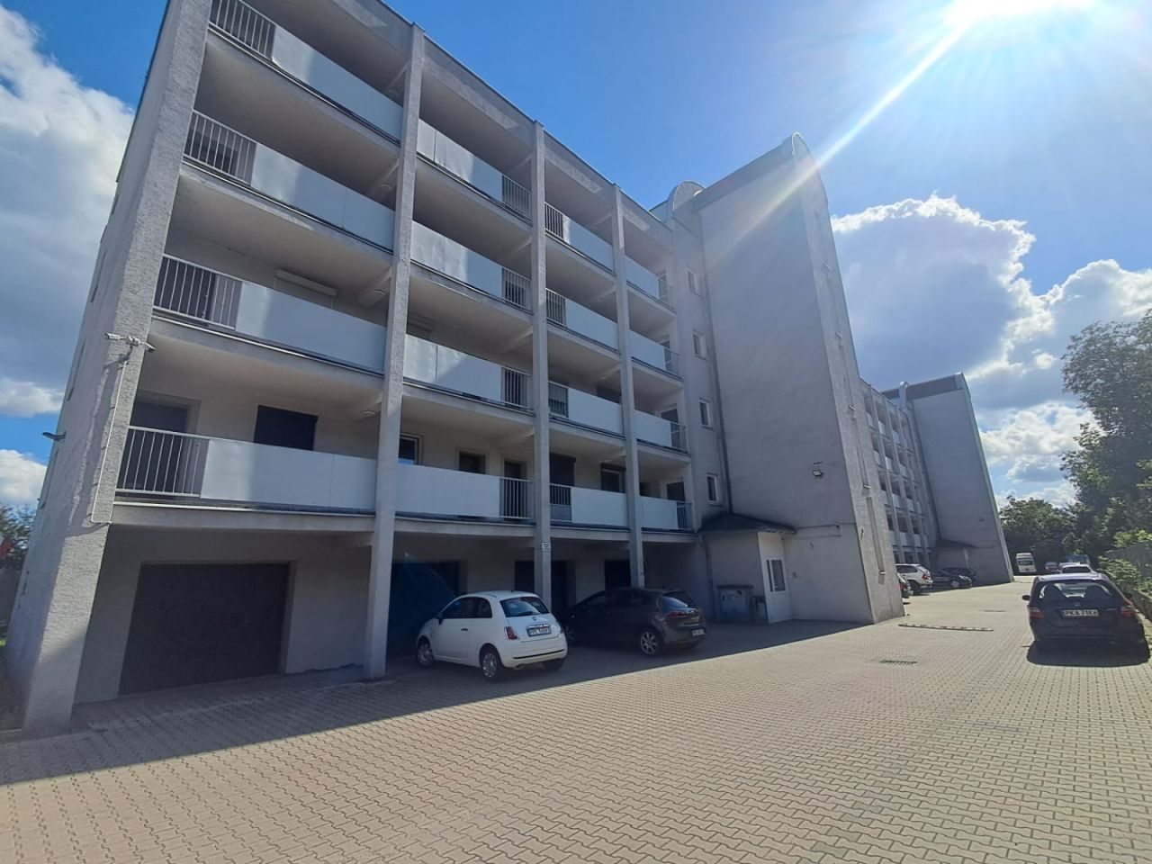 Mieszkanie 2-pokojowe Kalisz Centrum, ul. Stawiszyńska. Zdjęcie 11