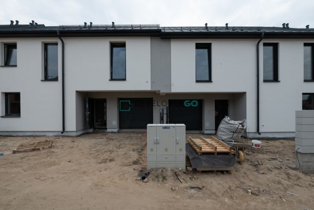 dom szeregowy, 5 pokoi Białystok Zawady, ul. Dolna. Zdjęcie 19