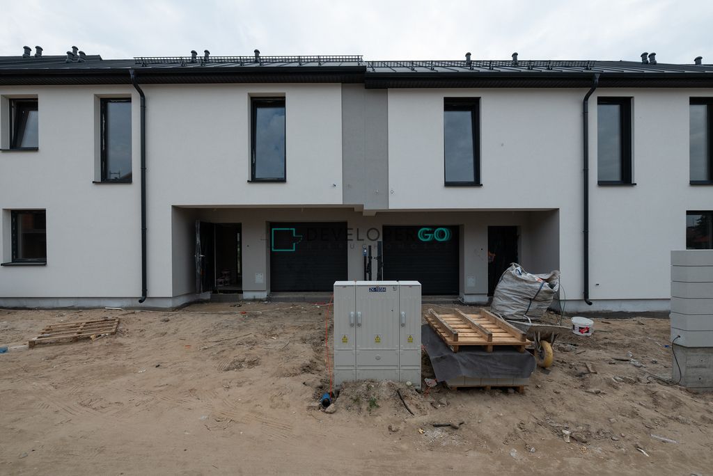 dom szeregowy, 5 pokoi Białystok Zawady, ul. Dolna. Zdjęcie 19