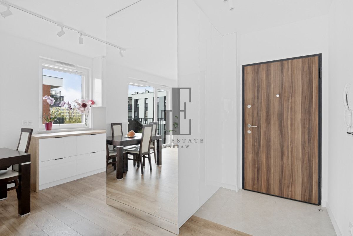 Mieszkanie 2-pokojowe Warszawa Praga, ul. Podskarbińska. Zdjęcie 5