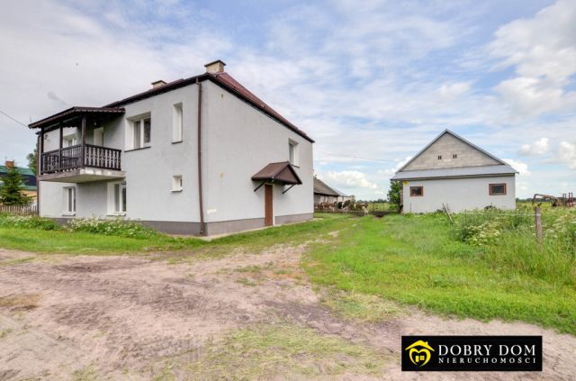 dom wolnostojący, 4 pokoje Polkowo. Zdjęcie 13