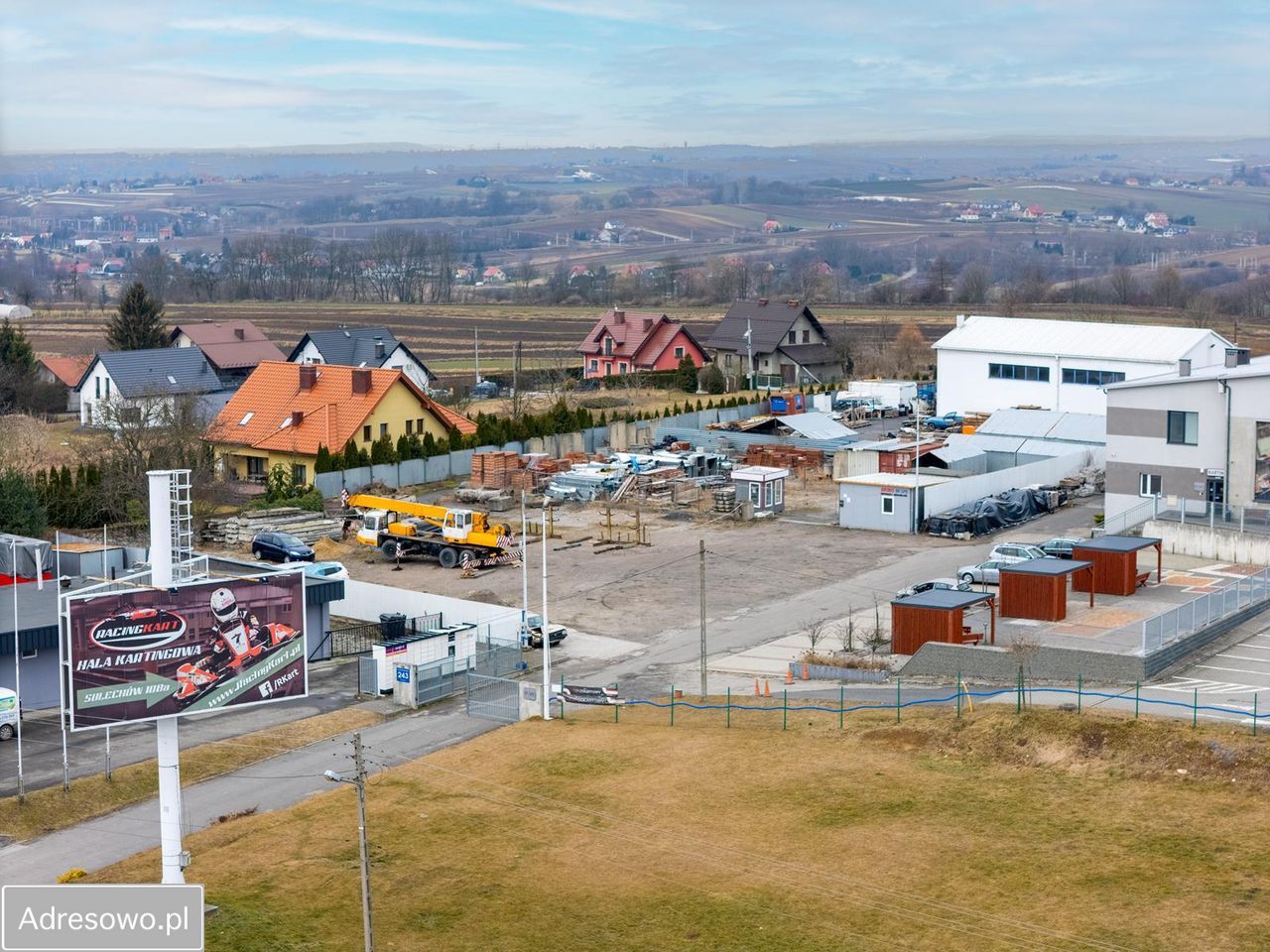 Działka inwestycyjna Sulechów. Zdjęcie 12