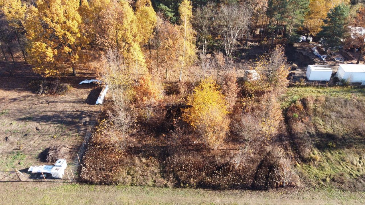 Działka budowlana Stasi Las. Zdjęcie 8