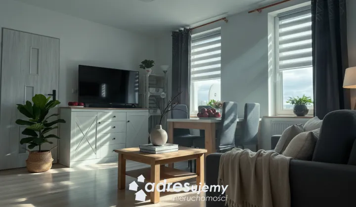 Mieszkanie 2-pokojowe Kępice, ul. Niepodległości