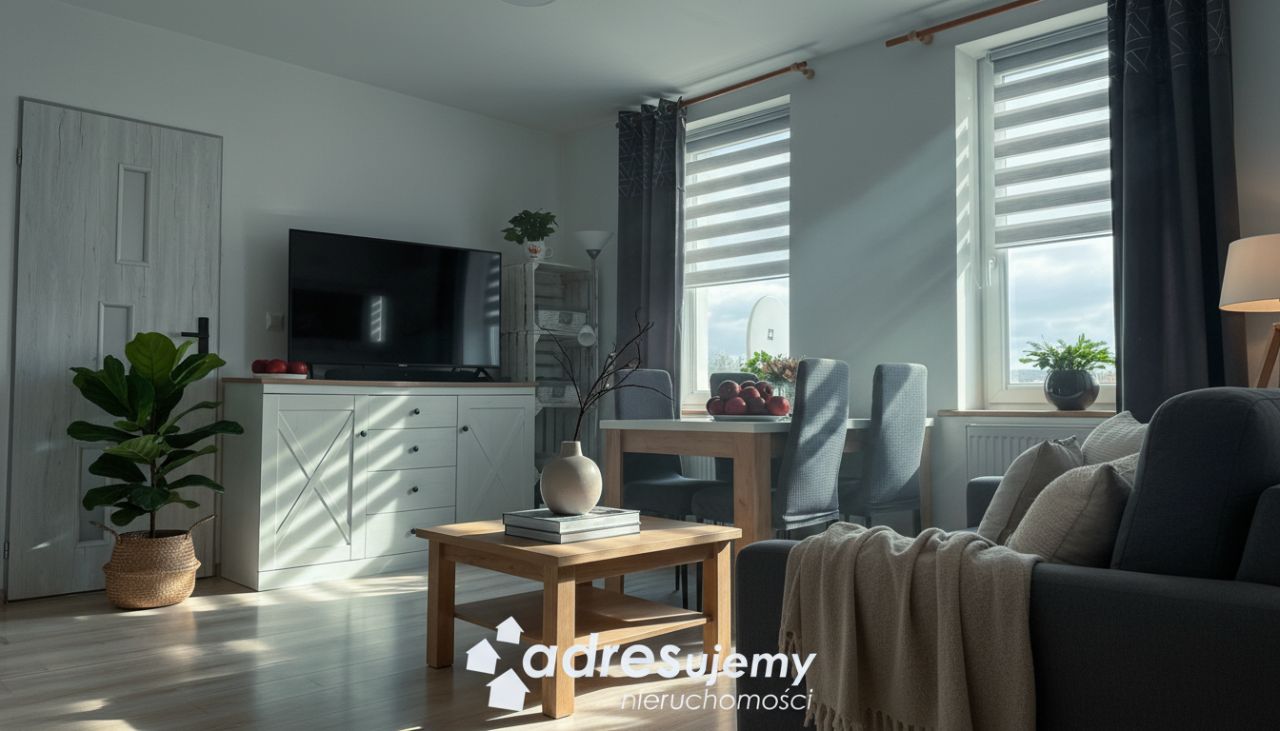 Mieszkanie 2-pokojowe Kępice, ul. Niepodległości