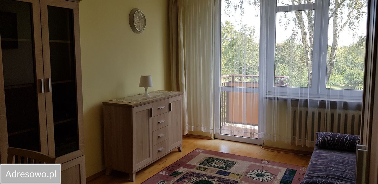 Mieszkanie 2-pokojowe Warszawa Saska Kępa, ul. Międzynarodowa