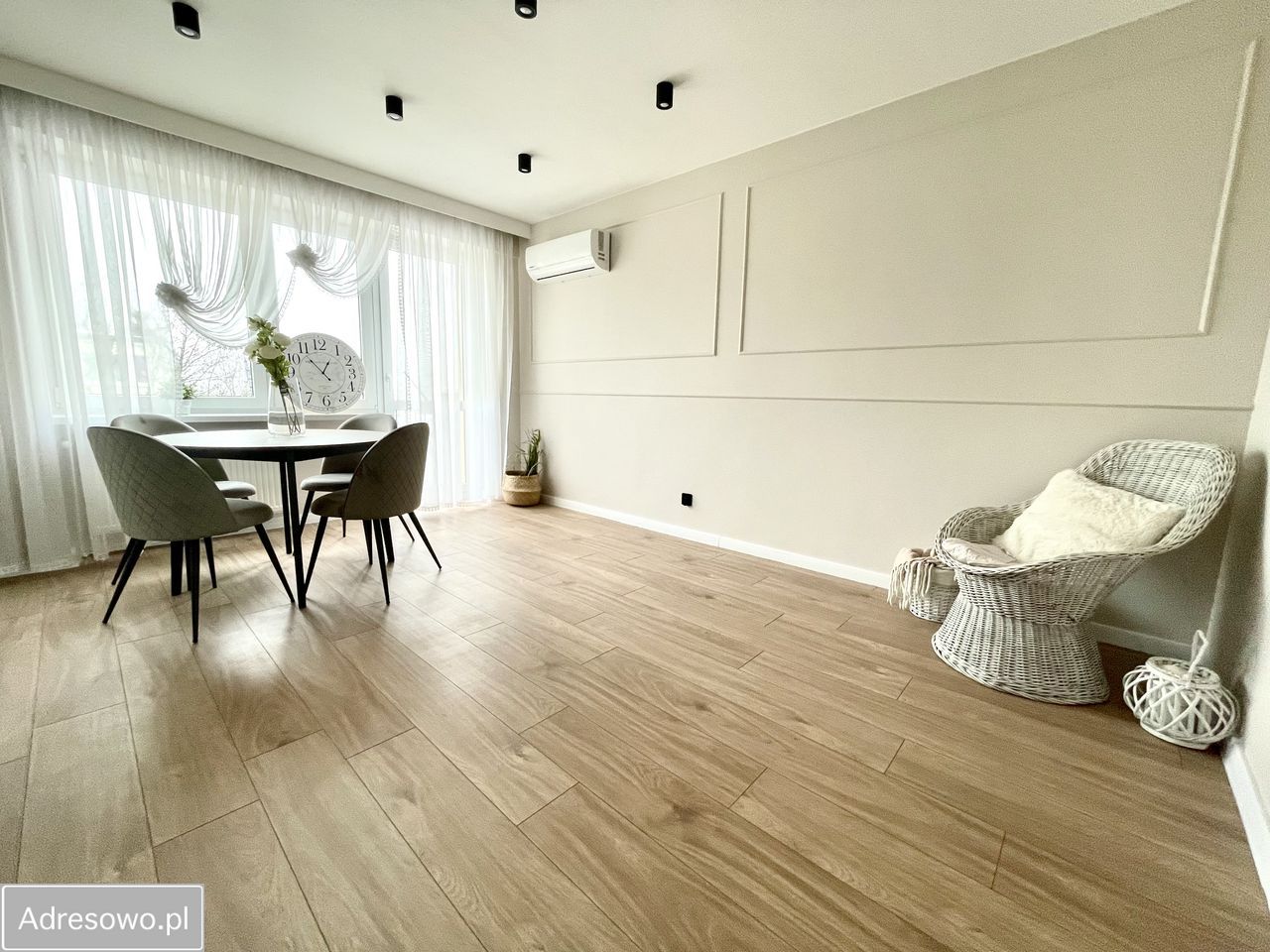 Mieszkanie 2-pokojowe Pabianice Piaski, ul. Łaska