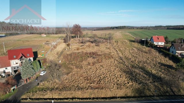 Działka budowlana Nowa Karczma. Zdjęcie 1