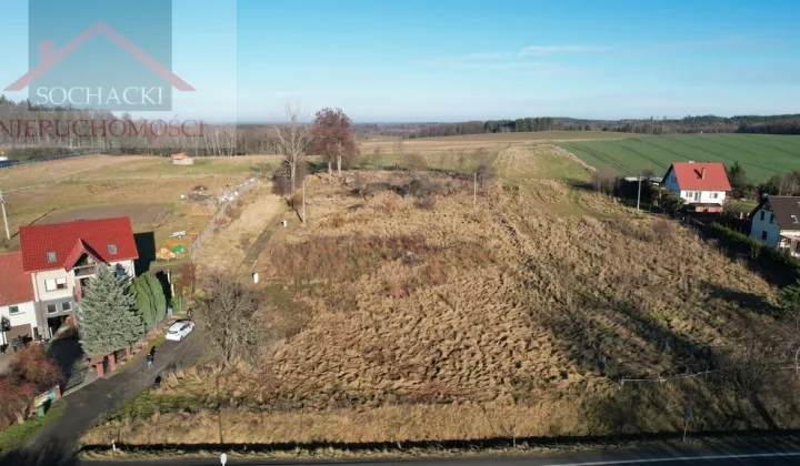 Działka budowlana Nowa Karczma