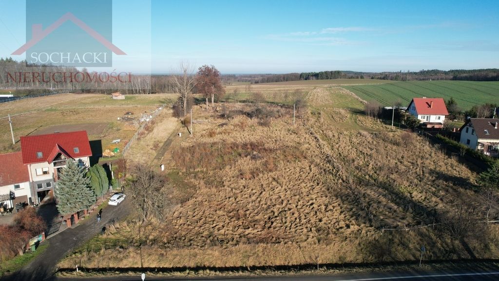 Działka budowlana Nowa Karczma