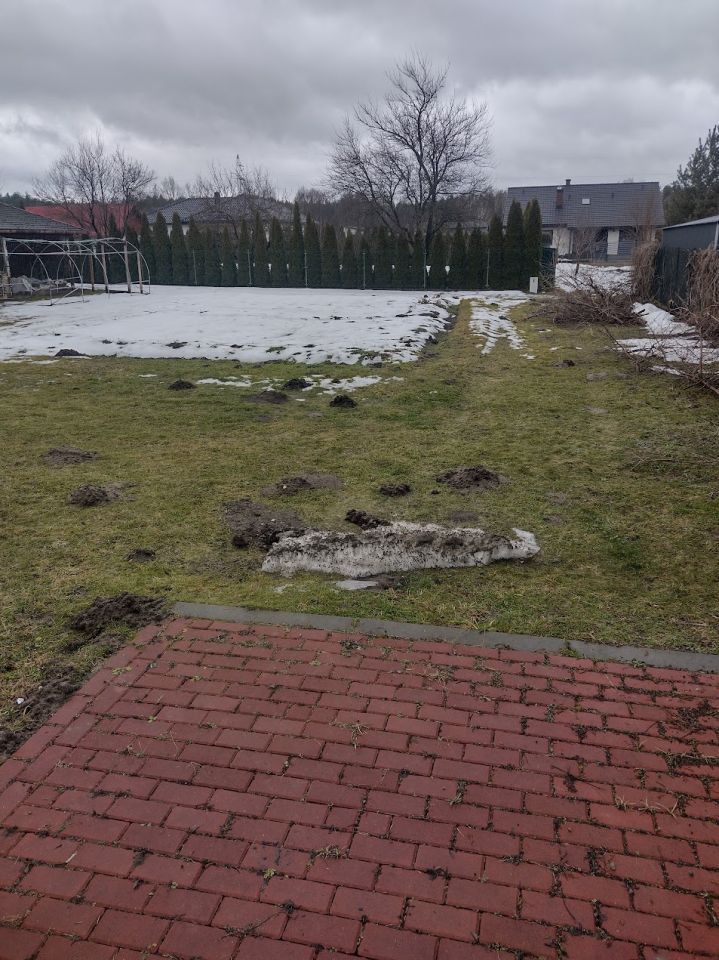 Działka budowlana Okrągłe. Zdjęcie 4