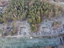 Działka budowlana Bronice. Zdjęcie 2