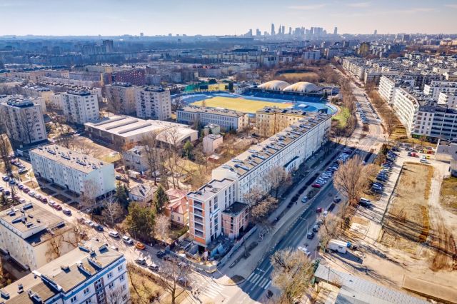 Mieszkanie 2-pokojowe Warszawa Praga-Południe, ul. Ludwika Kickiego. Zdjęcie 14