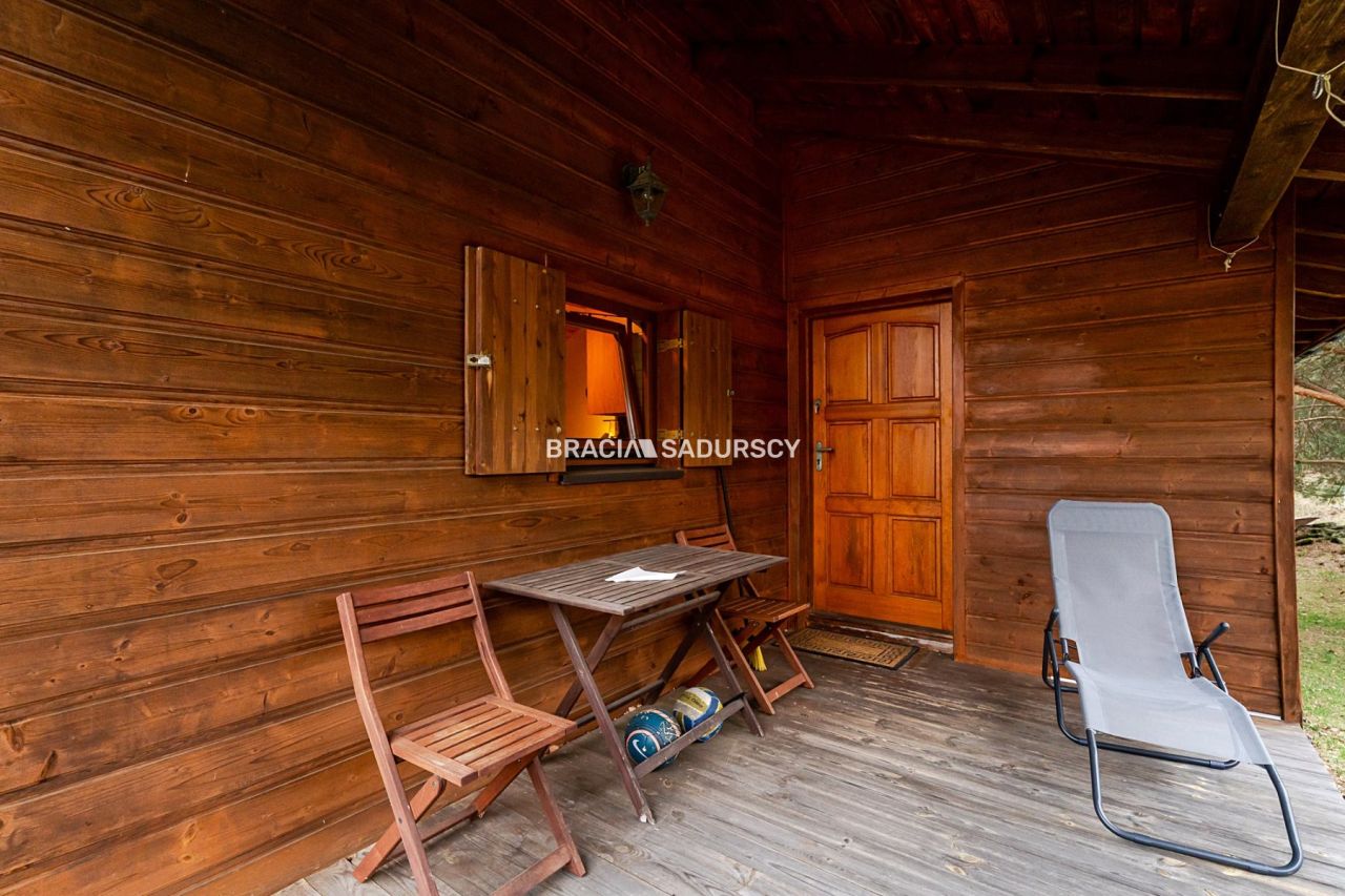 dom wolnostojący, 3 pokoje Łęki. Zdjęcie 39