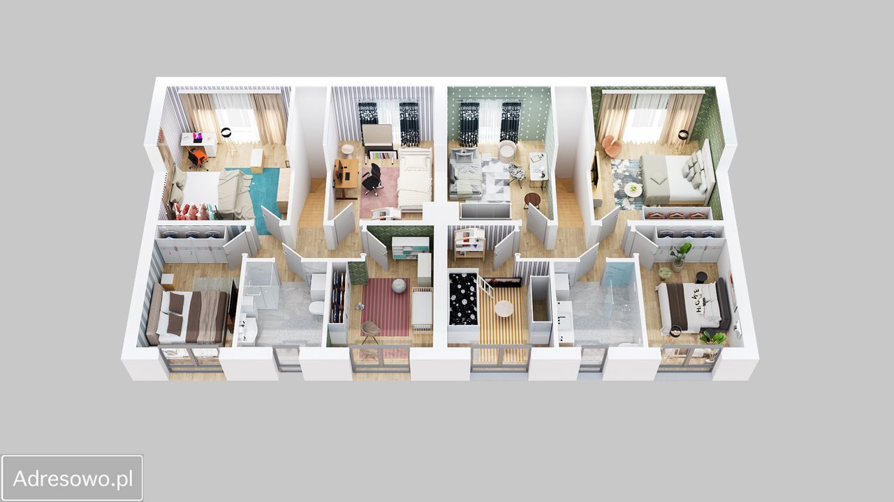 bliźniak, 5 pokoi Zaborówek, ul. Ustronna. Zdjęcie 2