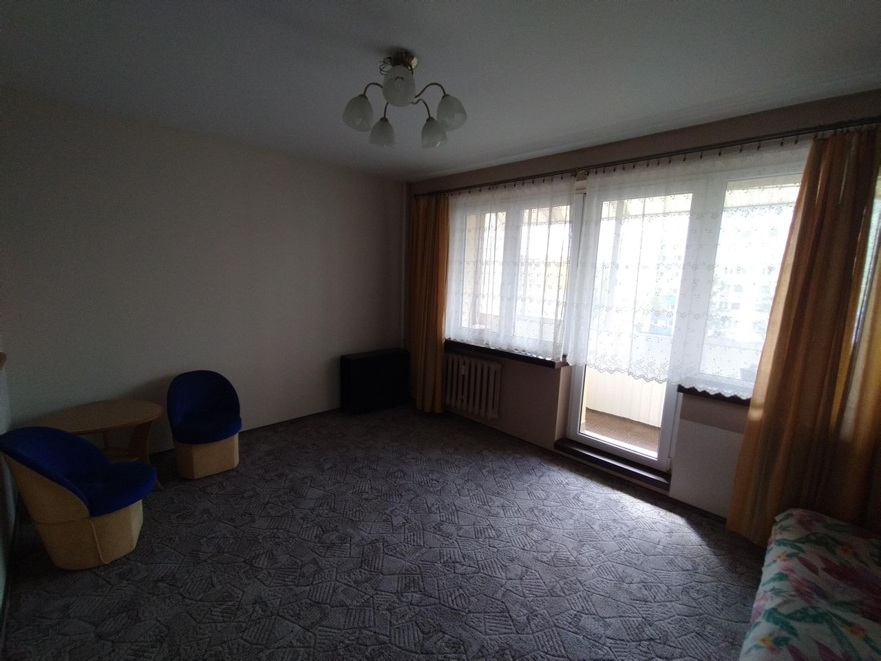 Mieszkanie 2-pokojowe Łódź Retkinia, al. ks. kard. Stefana Wyszyńskiego. Zdjęcie 3