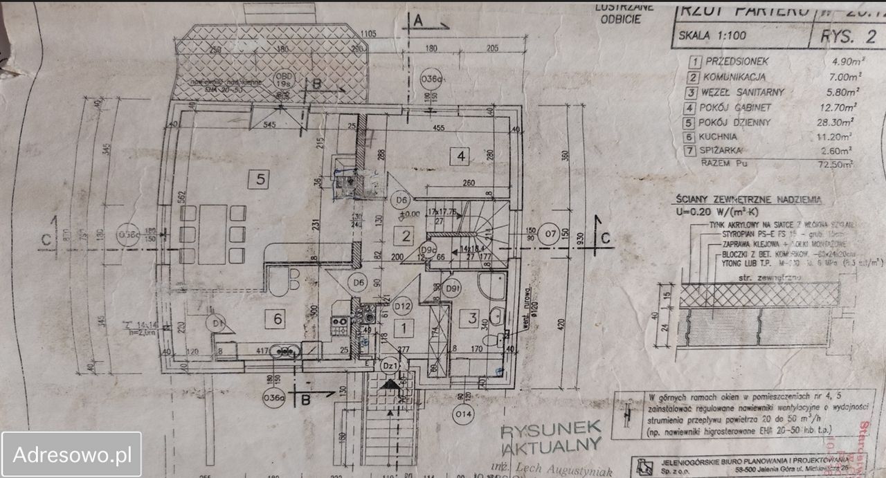 dom wolnostojący, 5 pokoi Smolajny. Zdjęcie 16