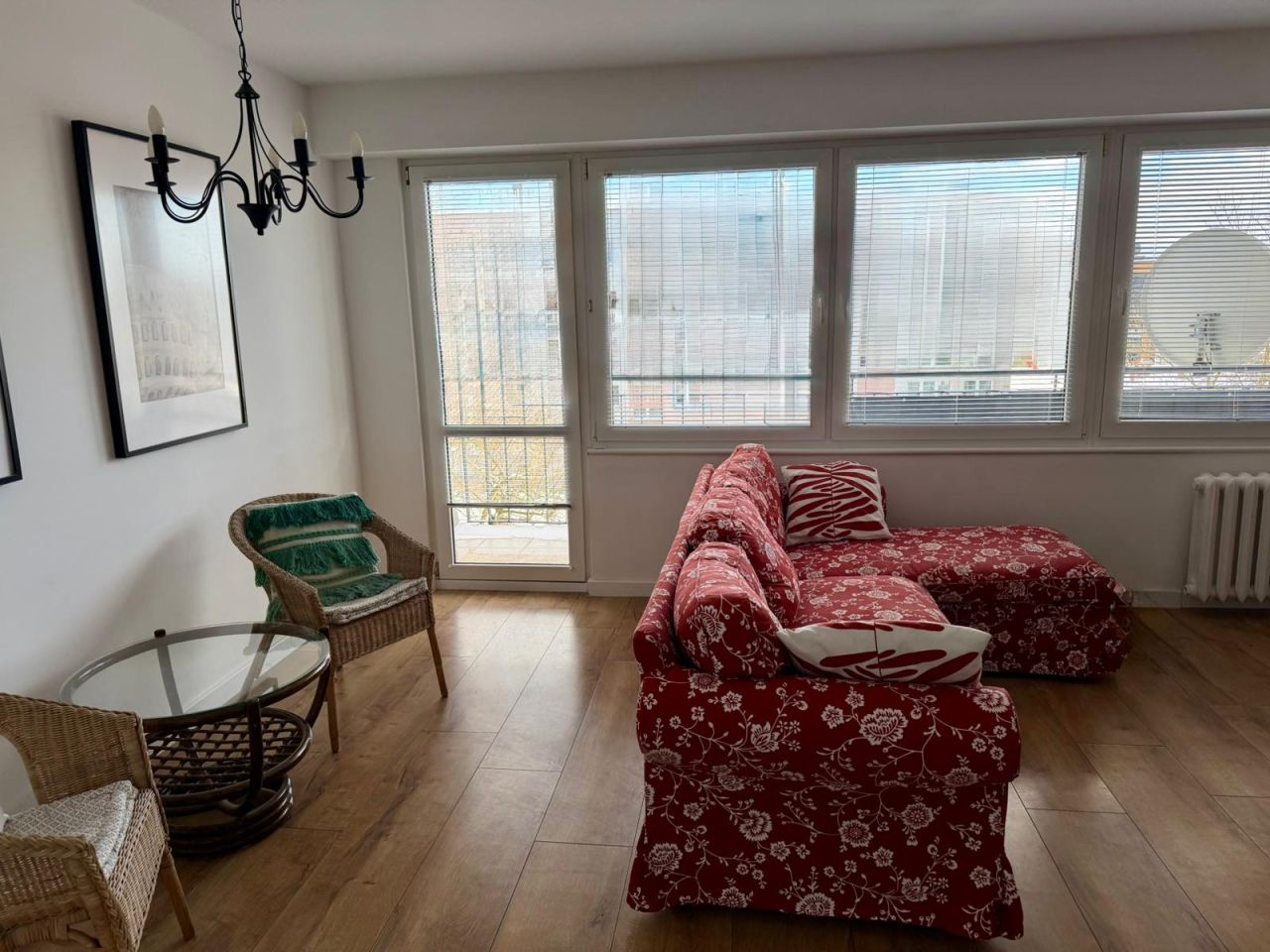 Mieszkanie 2-pokojowe Ustka Centrum, ul. Grunwaldzka. Zdjęcie 4