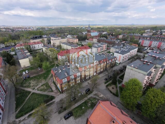 Mieszkanie 1-pokojowe Bytom Łagiewniki, ul. Palińskiego. Zdjęcie 1