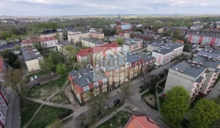 Mieszkanie 1-pokojowe Bytom Łagiewniki, ul. Palińskiego