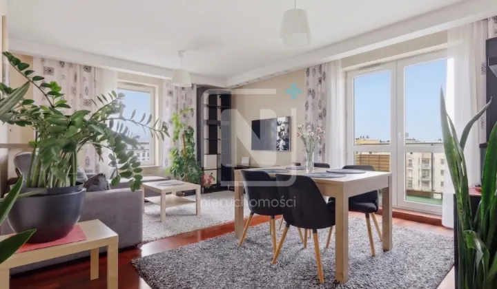 Mieszkanie 3-pokojowe Warszawa Ursus, ul. Ryżowa