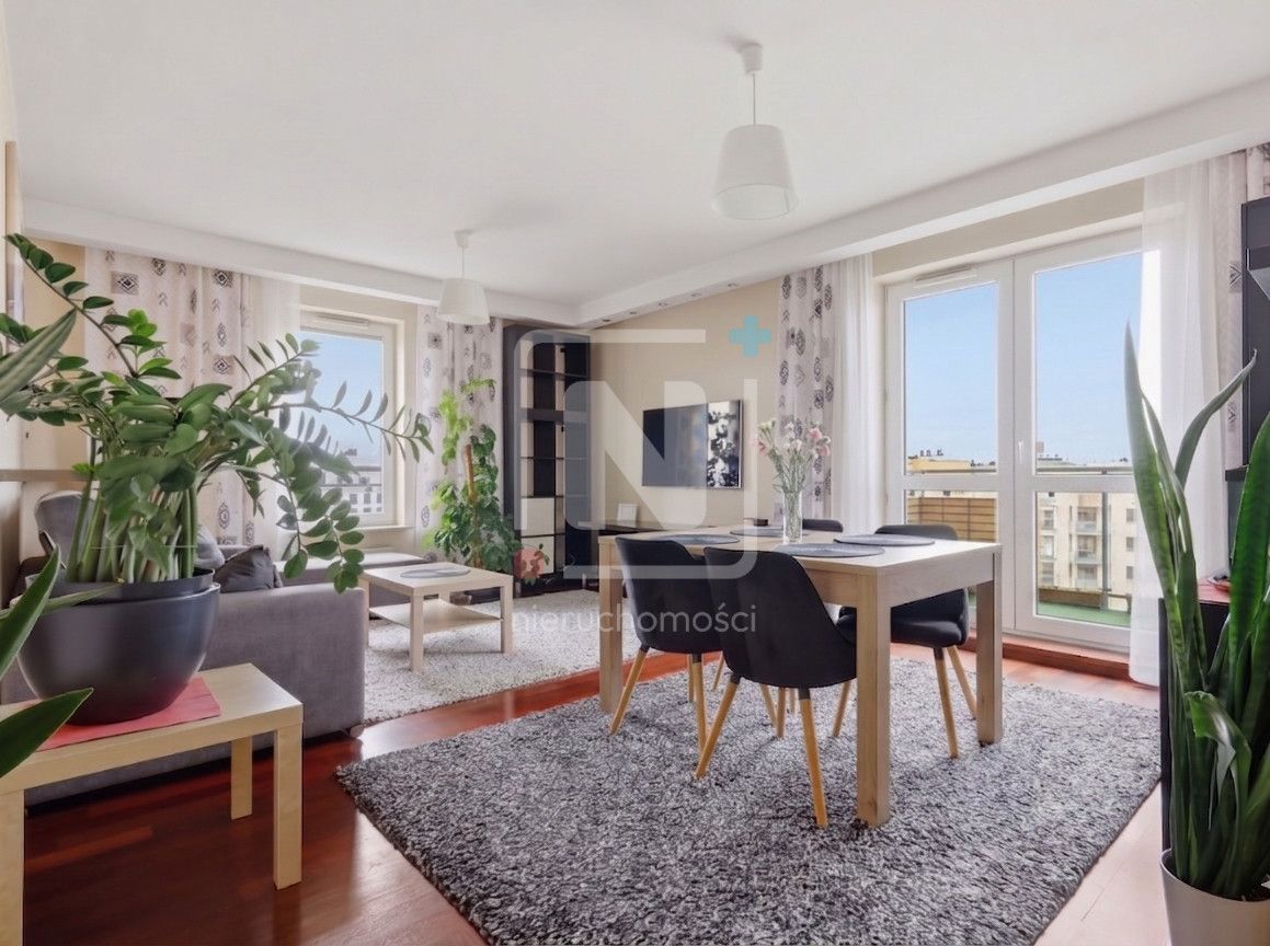 Mieszkanie 3-pokojowe Warszawa Ursus, ul. Ryżowa. Zdjęcie 1