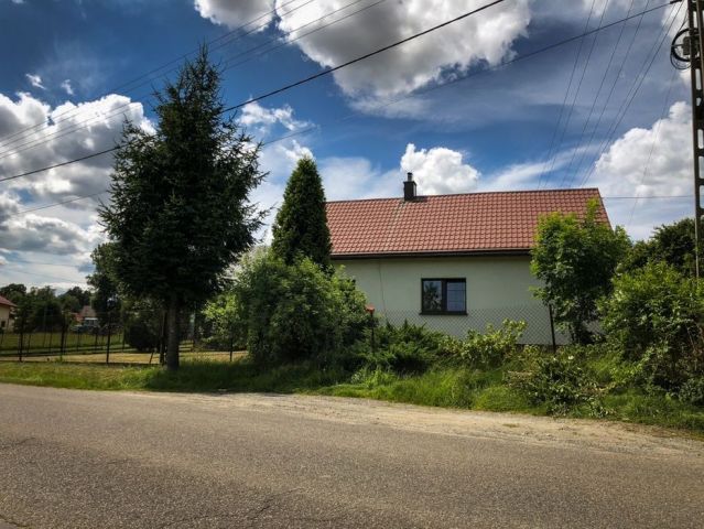 dom wolnostojący Pietrzykowice, ul. Wiśniowa. Zdjęcie 1