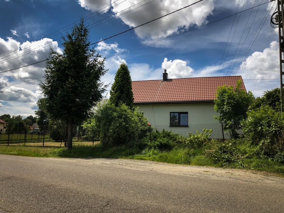 dom wolnostojący Pietrzykowice, ul. Wiśniowa