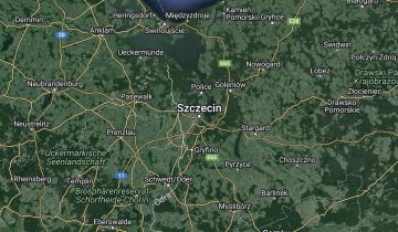 Działka rekreacyjna Szczecin