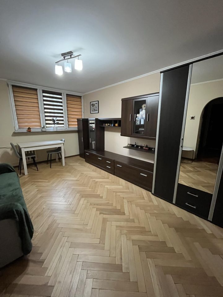 Mieszkanie 2-pokojowe Łódź Polesie, al. Włókniarzy