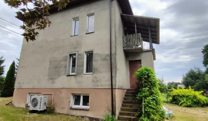 dom wolnostojący Zabiele