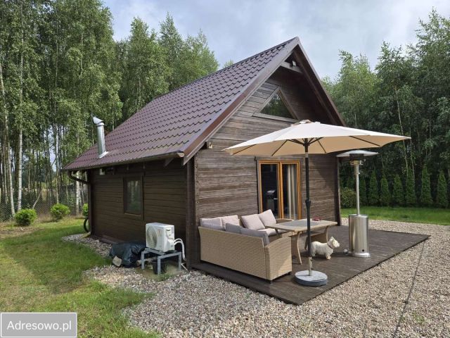 dom letniskowy, 1 pokój Szteklin. Zdjęcie 1