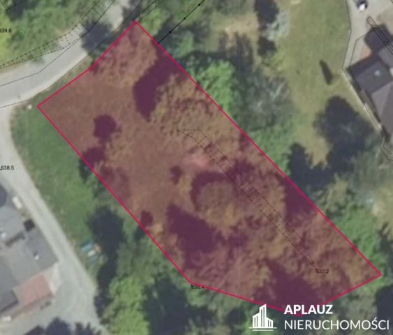 Działka inwestycyjna Szklarska Poręba. Zdjęcie 6