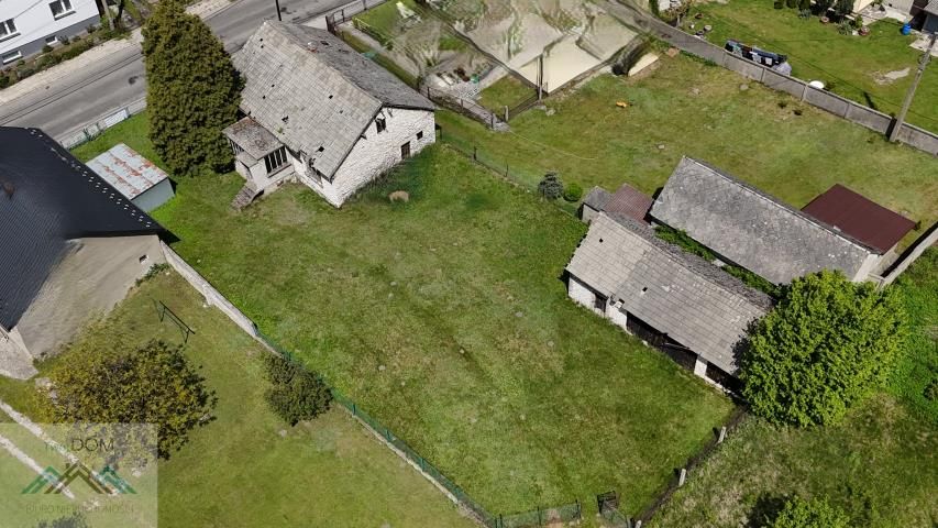 dom wolnostojący, 3 pokoje Kwaśniów Górny, ul. Długa. Zdjęcie 3