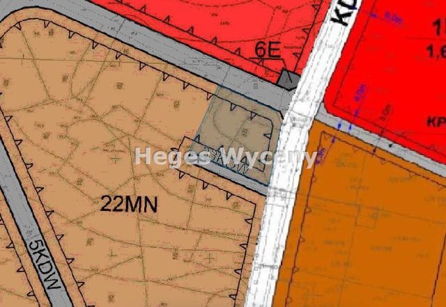 Działka budowlana Gniewomirowice, ul. Kwiatowa. Zdjęcie 12