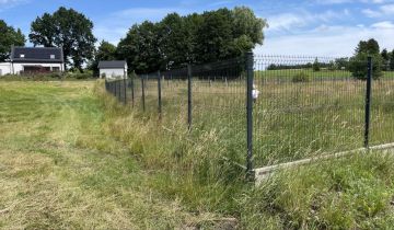 Działka budowlana Warzno