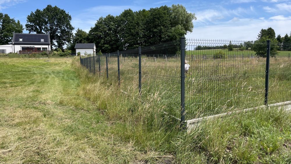 Działka budowlana Warzno. Zdjęcie 2