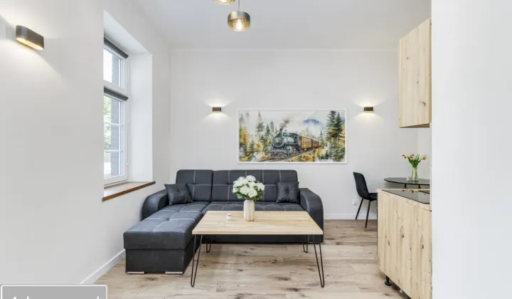 Mieszkanie 1-pokojowe Ścinawka Średnia, ul. Kolejowa