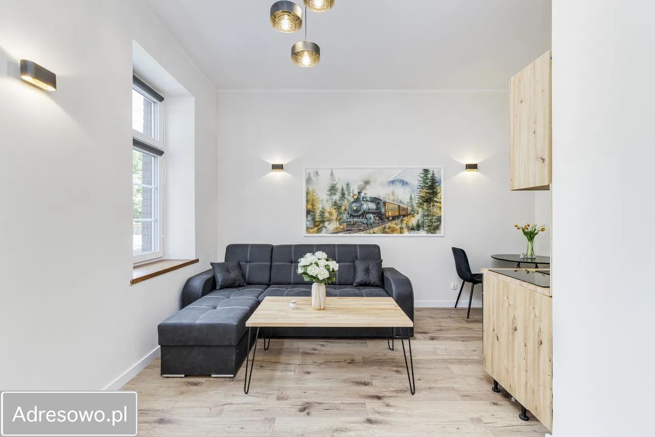 Mieszkanie 1-pokojowe Ścinawka Średnia, ul. Kolejowa