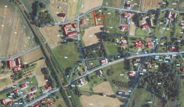 Działka budowlana Studniska Dolne