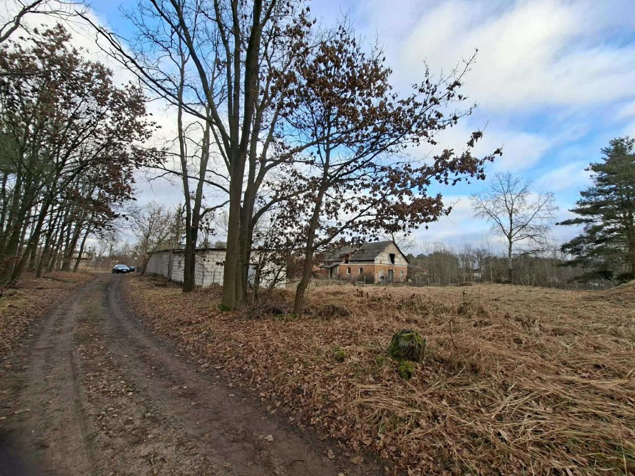 Działka rolno-budowlana Wołuszewo. Zdjęcie 8