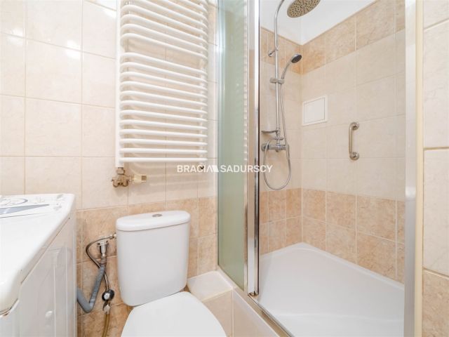 Mieszkanie 1-pokojowe Kraków Krowodrza, ul. Eljasza Walerego Radzikowskiego. Zdjęcie 10