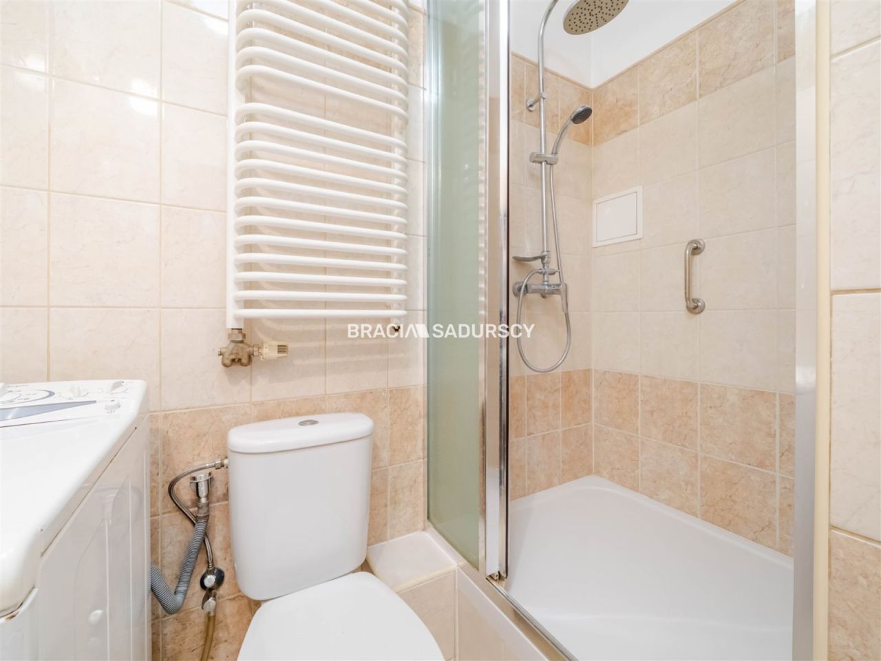 Mieszkanie 1-pokojowe Kraków Krowodrza, ul. Eljasza Walerego Radzikowskiego. Zdjęcie 10