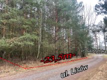 Działka budowlana Orzesze Zgoń, ul. Lisów. Zdjęcie 2